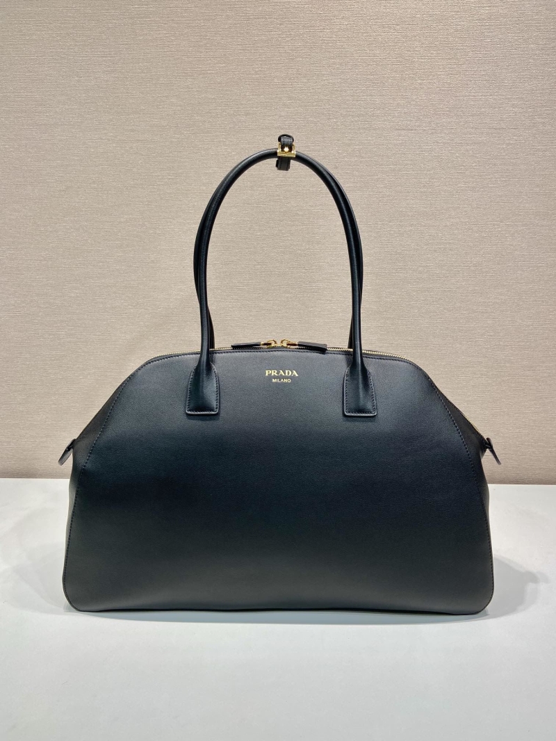 Pra*a top handle bags